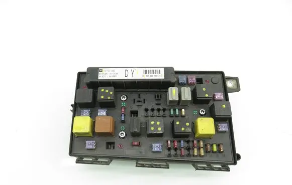Opel Astra H BSM Control unit 5DK00866831 13181658DY