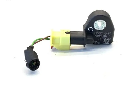 Seat Leon (5F) Airbag deployment crash/impact sensor 3Q0959351A