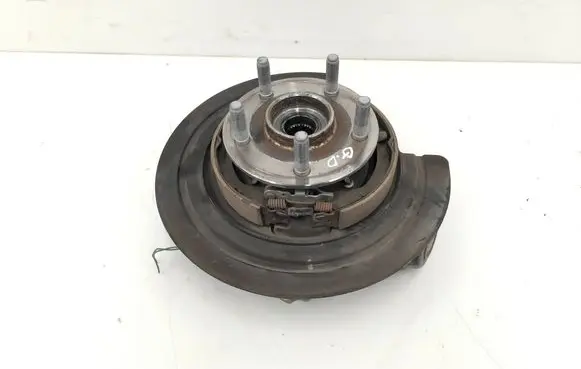 Dodge Durango III Rear wheel hub 04877112AC