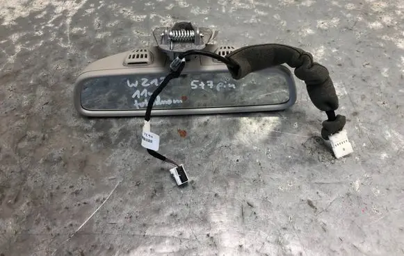 Mercedes-Benz E W212 Rear view mirror (interior) A2048102917BILI A2048102917