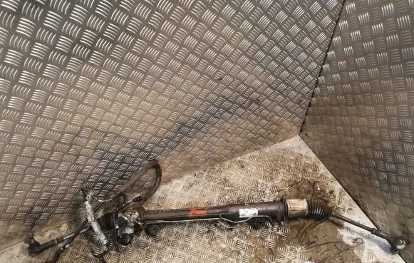 Porsche Cayenne (9PA) Steering rack 7852501898