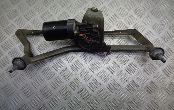 Peugeot 206 CC Front wiper linkage and motor 0390241360