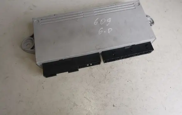 BMW 7 E65 E66 Door control unit/module 6921980 61356921980