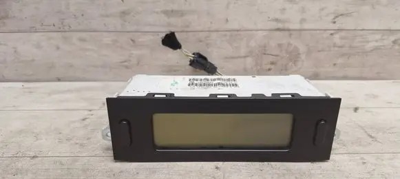 Citroen C8 Screen/display/small screen 21673629 NS9429760B 1495869077