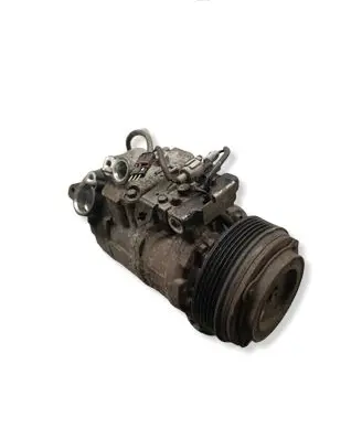 BMW 1 E81 E87 Air conditioning (A/C) compressor (pump) 4472601852