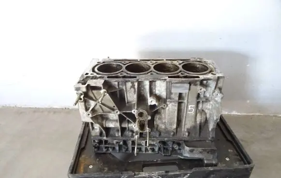 Citroen C5 Engine block EW10D