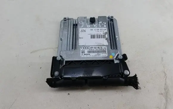 Audi A6 S6 C6 4F Engine control unit/module ECU 4F9910401B