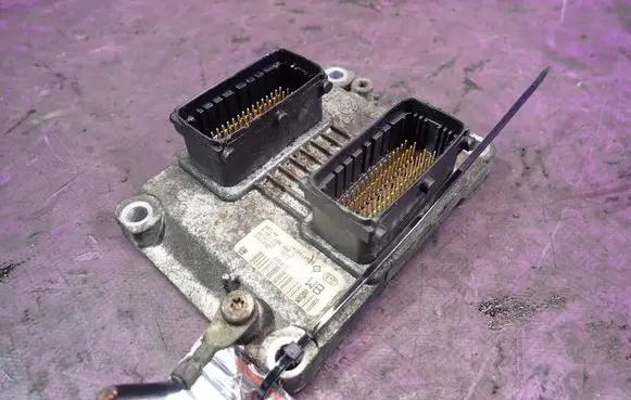 Opel Corsa C Engine control unit/module ECU 