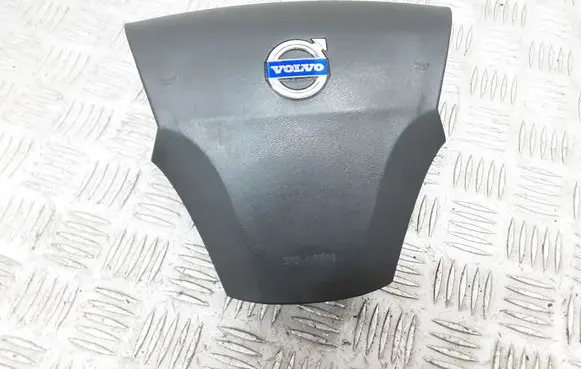 Steering wheel airbag