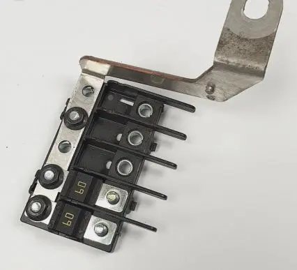 Volvo XC90 Fuse 