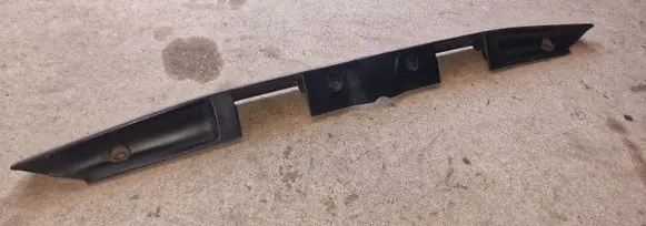 BMW 3 E36 Trunk/boot trim cover 1977253