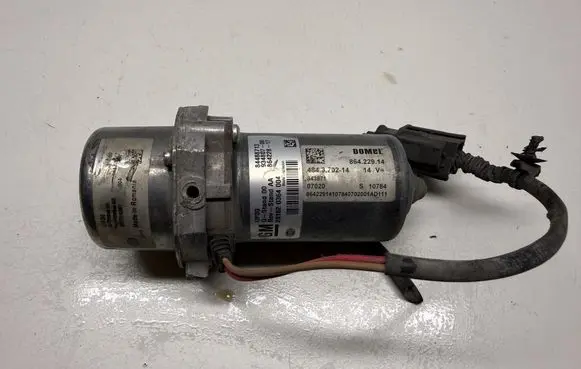Chevrolet Camaro Vacuum pump 84488713 484370214