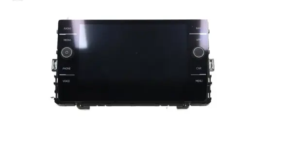 Volkswagen Transporter - Caravelle T6 Screen/display/small screen 5N0919605D