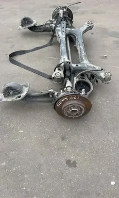 Lexus ES VII XZ10 Rear axle beam 5120633120
