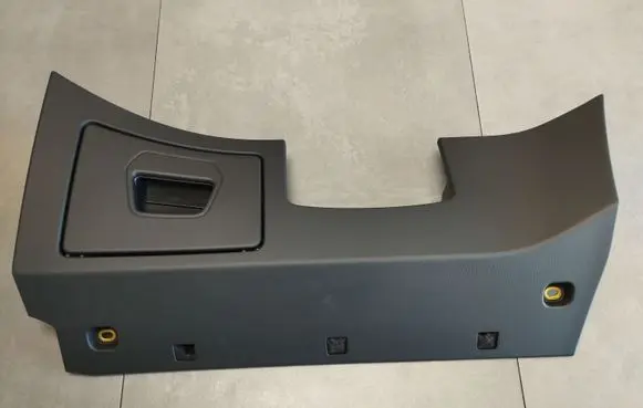Audi A6 Allroad C8 Steering wheel column trim 4K1863075