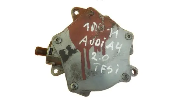 Audi A4 S4 B7 8E 8H Vacuum pump 