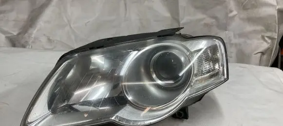 Volkswagen PASSAT B6 Headlight/headlamp 89316390 3CO941005AB H7L