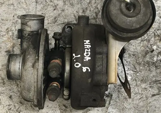 Mazda 6 Turbo