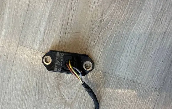 Mercedes-Benz S W221 Acceleration sensor 0045423518 08W07