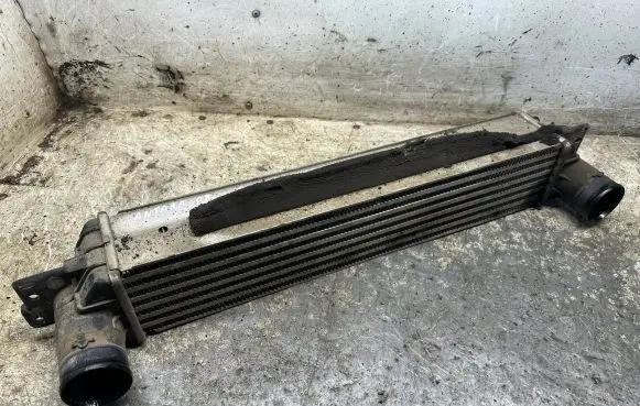 Opel Antara Intercooler radiator