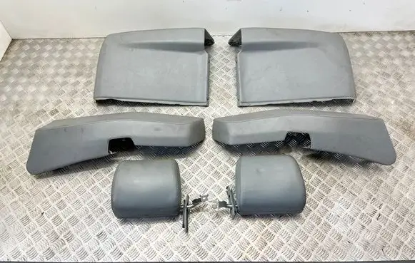 Mercedes-Benz SL R129 Front door seat control surround trim A1299103018 A1299140123