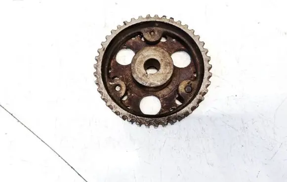 Opel Astra G Fuel pump gear (pulley) 90128418 1822934