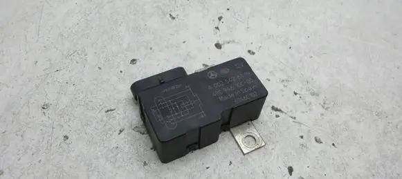 Mercedes-Benz S W221 MPM control module A0025426119
