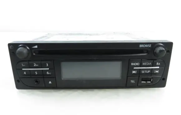Renault Master III Radio/CD/DVD/GPS head unit 281155645R