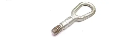 BMW 3 E46 Towing hook eye 