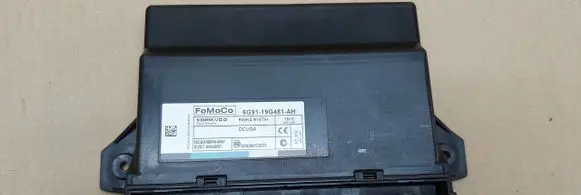 Jaguar XK8 - XKR Keyless (KESSY) go control unit/module 6G9119G481AH