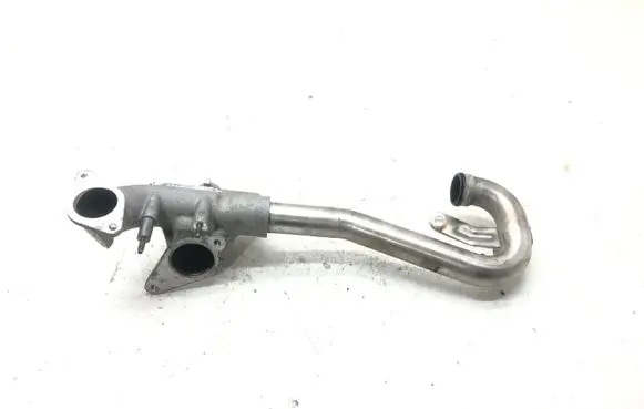 Renault Scenic III - Grand scenic III EGR valve line/pipe/hose 170741R