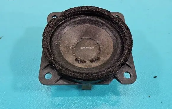 Front door speaker