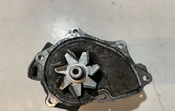 Toyota Scion Water pump 