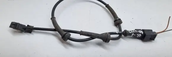 Renault Clio III ABS brake wheel speed sensor 8200419177