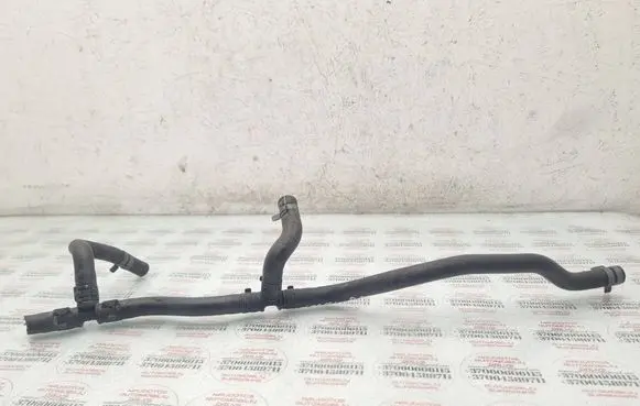 Volkswagen Golf IV Engine coolant pipe/hose 1J0122447FJ