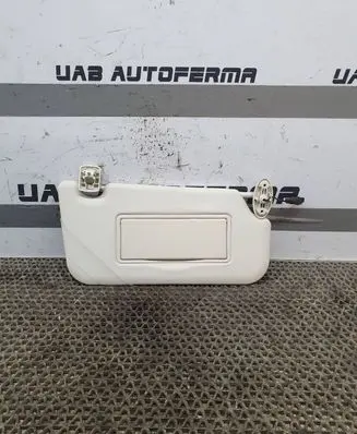 Ford Focus Sun visor