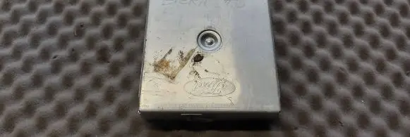 Ford Sierra Engine control unit/module 89BB12A650A1A