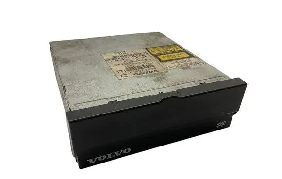 Volvo S60 Navigation unit CD/DVD player 86333581 19200263 CUP2001EA3AF195
