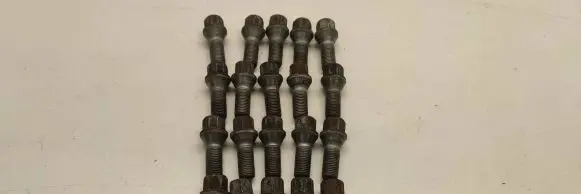 Renault Espace V (RFC) Nuts/bolts 