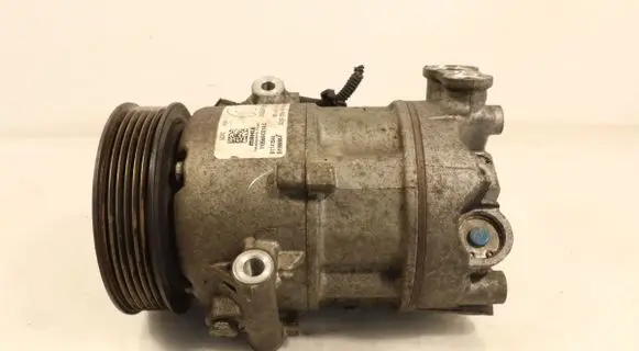Fiat Tipo Air conditioning (A/C) compressor (pump) 51986964