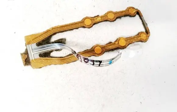 Chevrolet Captiva Seat heating element 