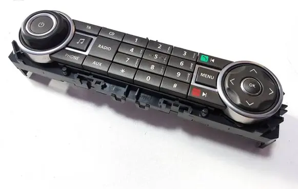 Multifunctional control switch/knob