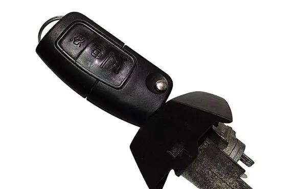 Ford Fiesta Ignition lock N0503272