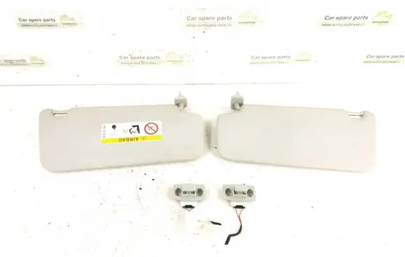 Mercedes-Benz C W205 Sun visor 2058107304 2058107404