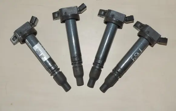 Toyota Yaris High voltage ignition coil 9091902257