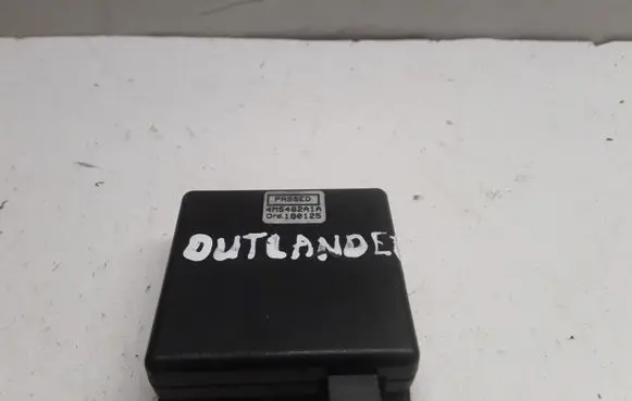 Mitsubishi Outlander Alarm control unit/module 4M5462A1A
