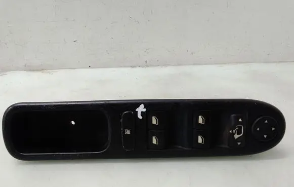 Peugeot 407 Electric window control switch 532697045