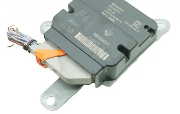 Renault Captur Airbag control unit/module 985105123R