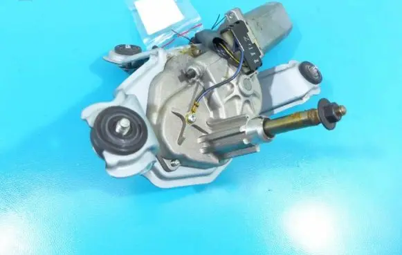 Hyundai i40 Rear window wiper motor 98700-3Z000 IMPRK1235949
