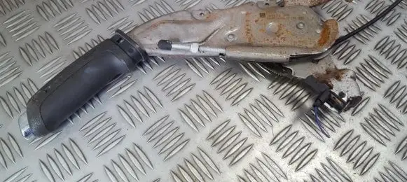 Opel Corsa E Handbrake/parking brake lever assembly 13426301 GM13426301